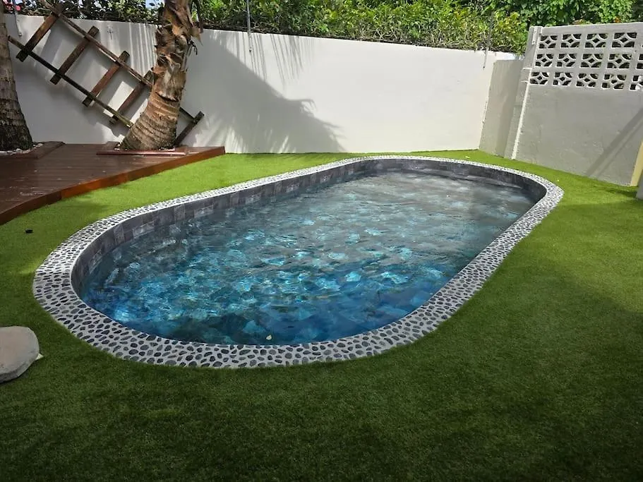 Maison Atypique Centrale Baie-Mahault 0*,  Guadeloupe